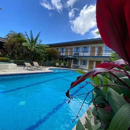 Hotel Ecological Inn San José Dış mekan fotoğraf