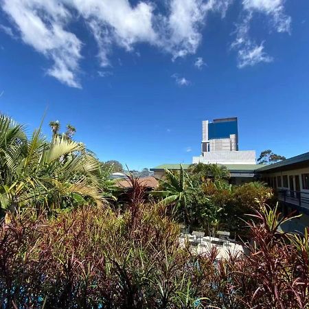Hotel Ecological Inn San José Dış mekan fotoğraf
