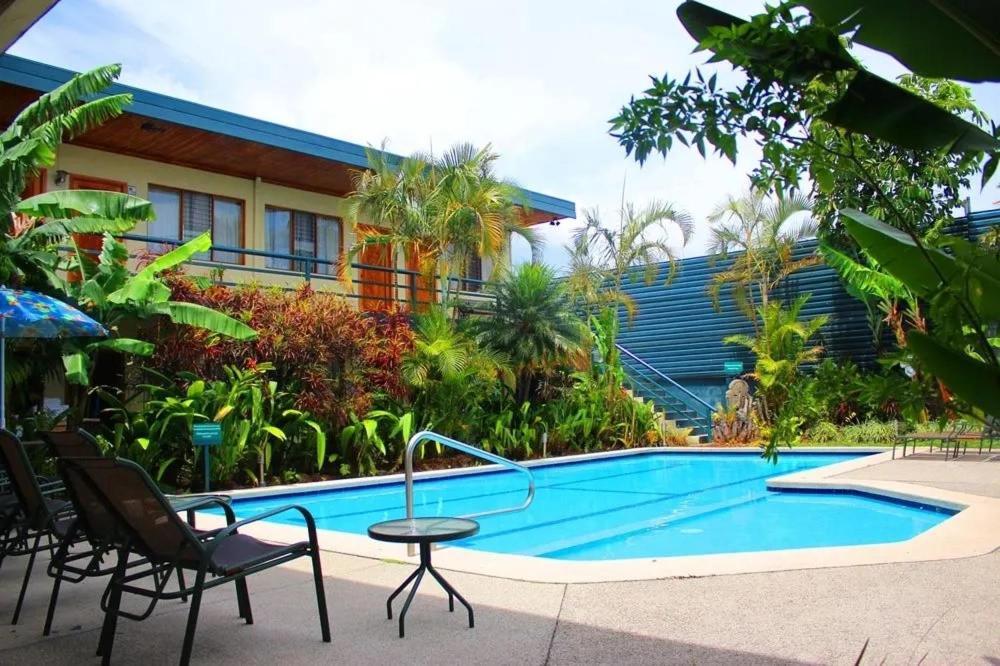 Hotel Ecological Inn San José Dış mekan fotoğraf