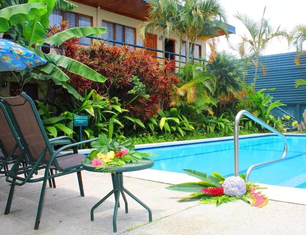 Hotel Ecological Inn San José Dış mekan fotoğraf