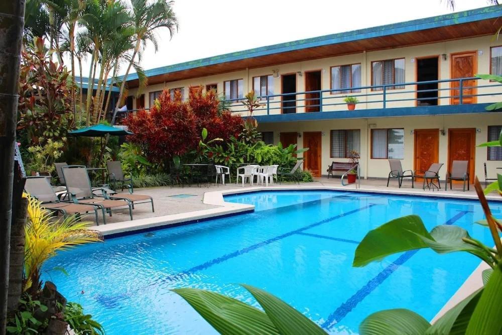 Hotel Ecological Inn San José Dış mekan fotoğraf