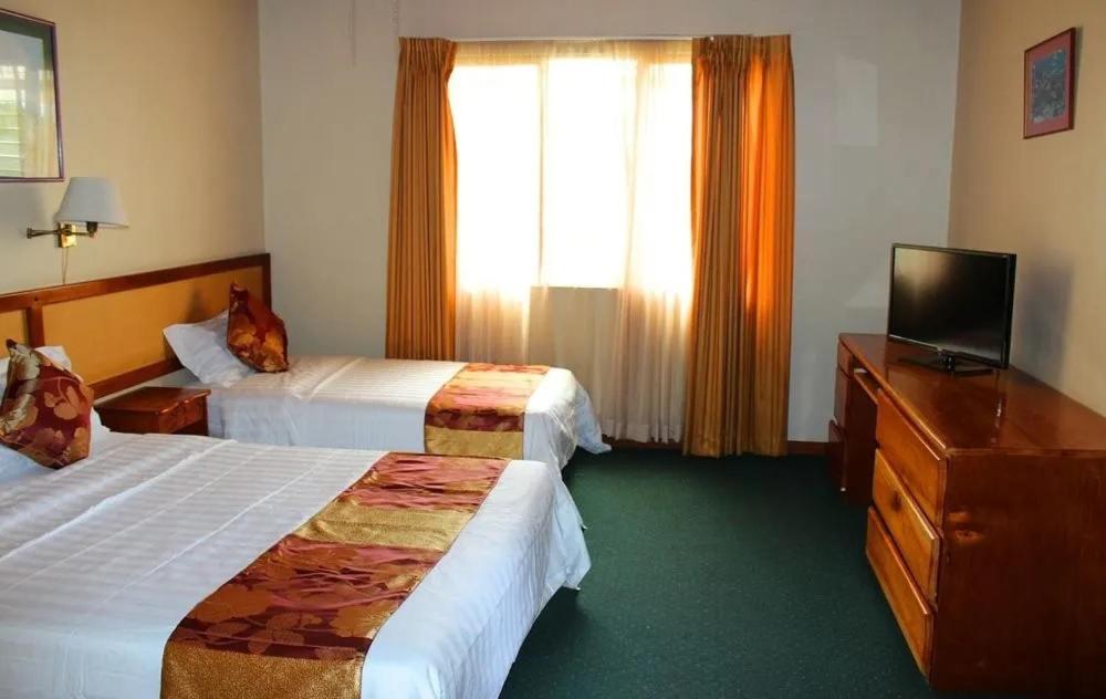 Hotel Ecological Inn San José Dış mekan fotoğraf