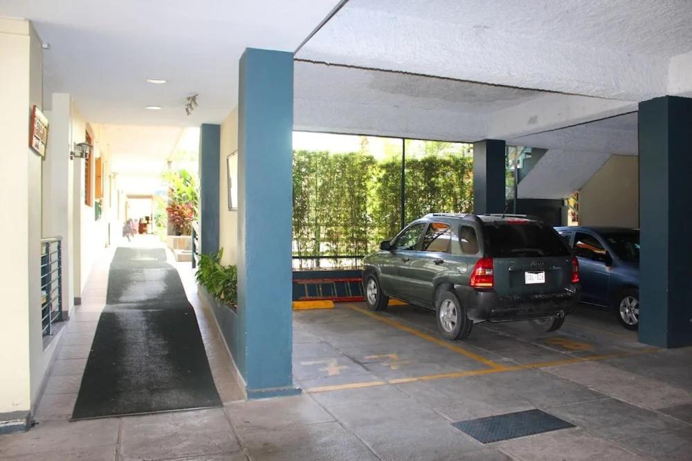 Hotel Ecological Inn San José Dış mekan fotoğraf