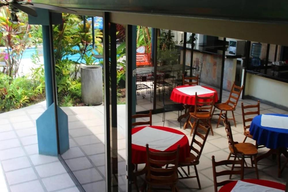 Hotel Ecological Inn San José Dış mekan fotoğraf