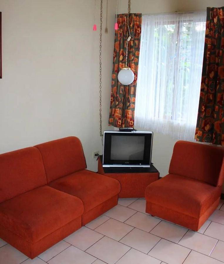 Hotel Ecological Inn San José Dış mekan fotoğraf