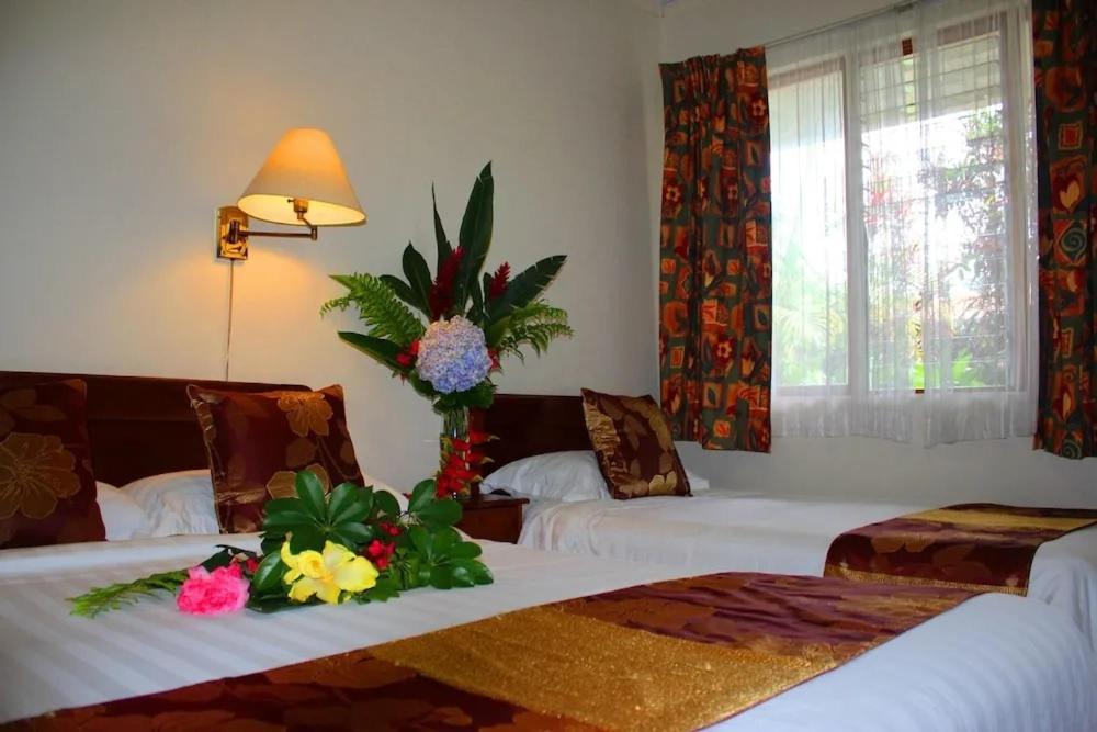 Hotel Ecological Inn San José Dış mekan fotoğraf