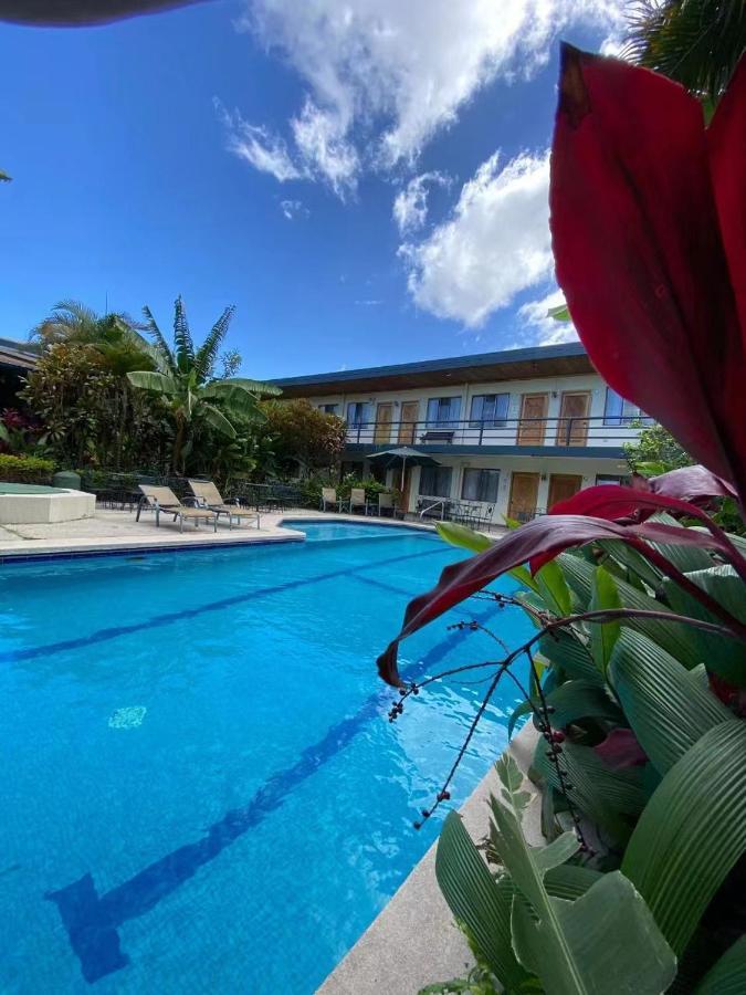 Hotel Ecological Inn San José Dış mekan fotoğraf