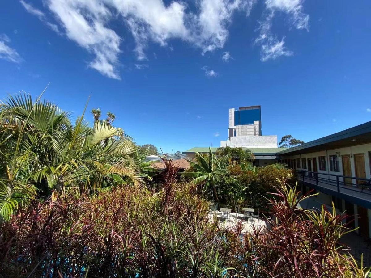 Hotel Ecological Inn San José Dış mekan fotoğraf
