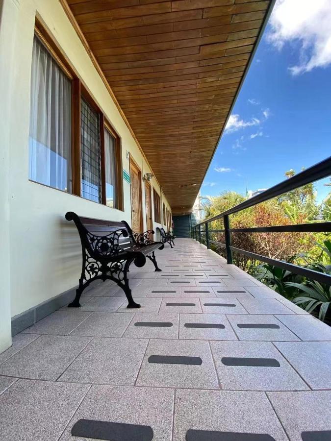 Hotel Ecological Inn San José Dış mekan fotoğraf