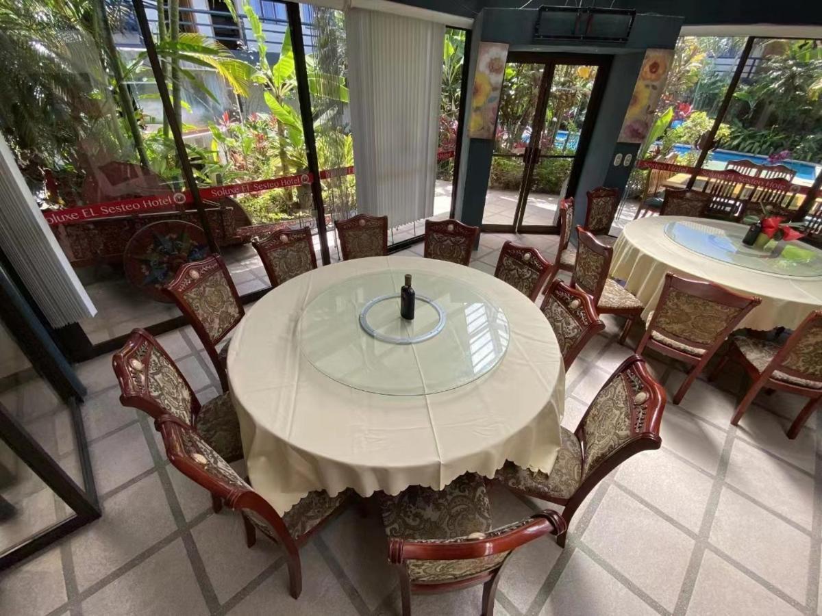 Hotel Ecological Inn San José Dış mekan fotoğraf