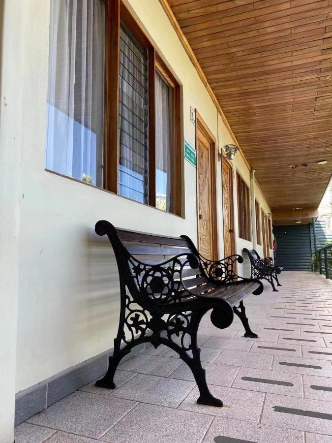 Hotel Ecological Inn San José Dış mekan fotoğraf