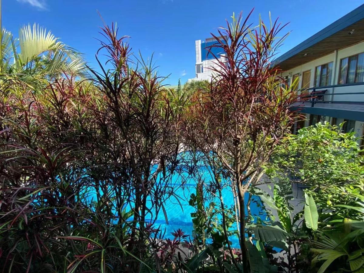 Hotel Ecological Inn San José Dış mekan fotoğraf