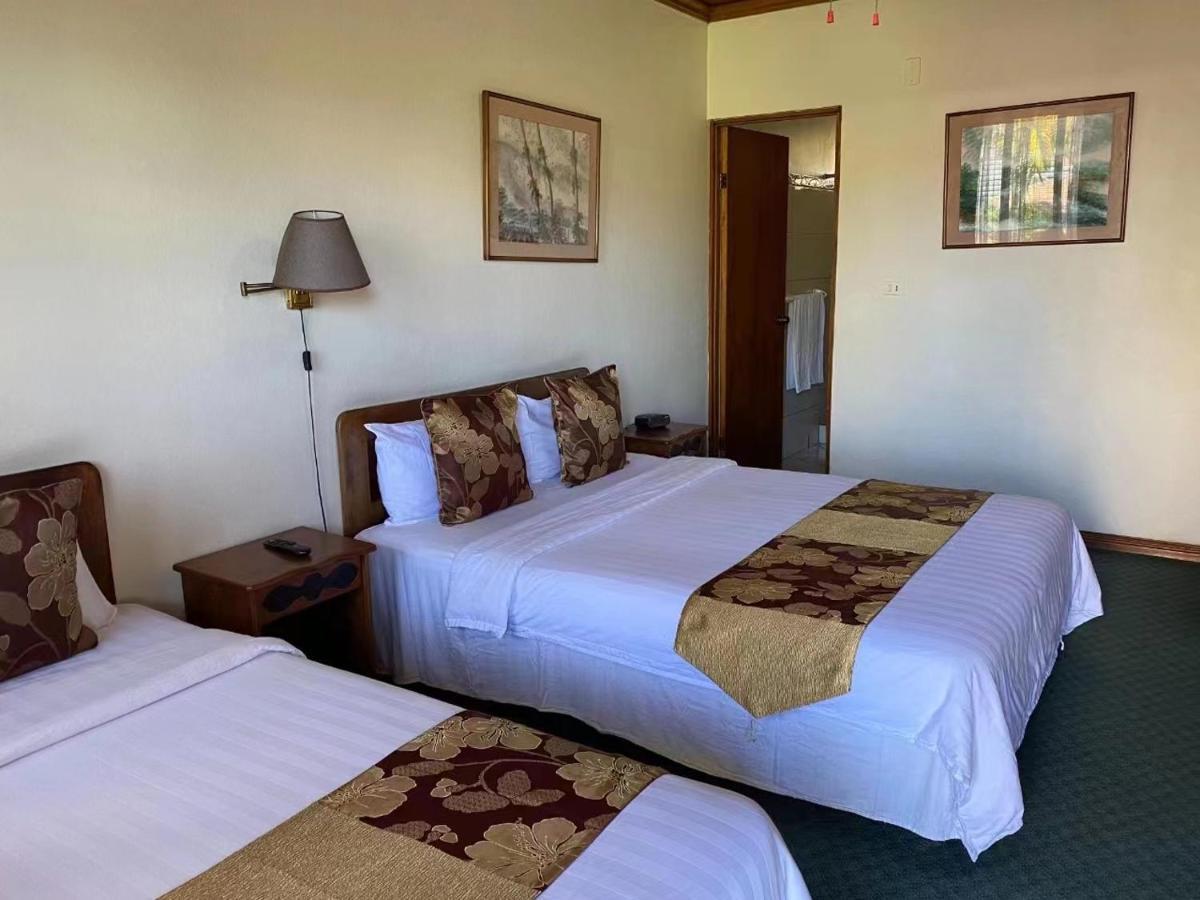 Hotel Ecological Inn San José Dış mekan fotoğraf