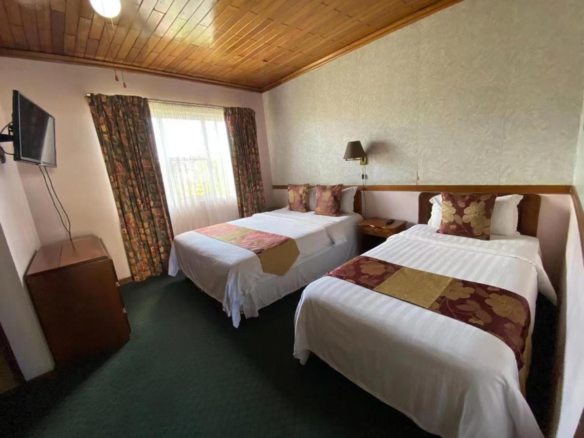 Hotel Ecological Inn San José Dış mekan fotoğraf