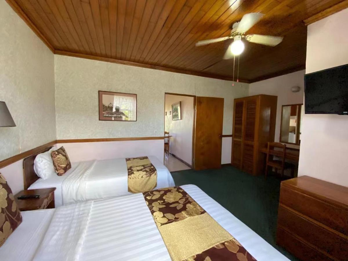 Hotel Ecological Inn San José Dış mekan fotoğraf