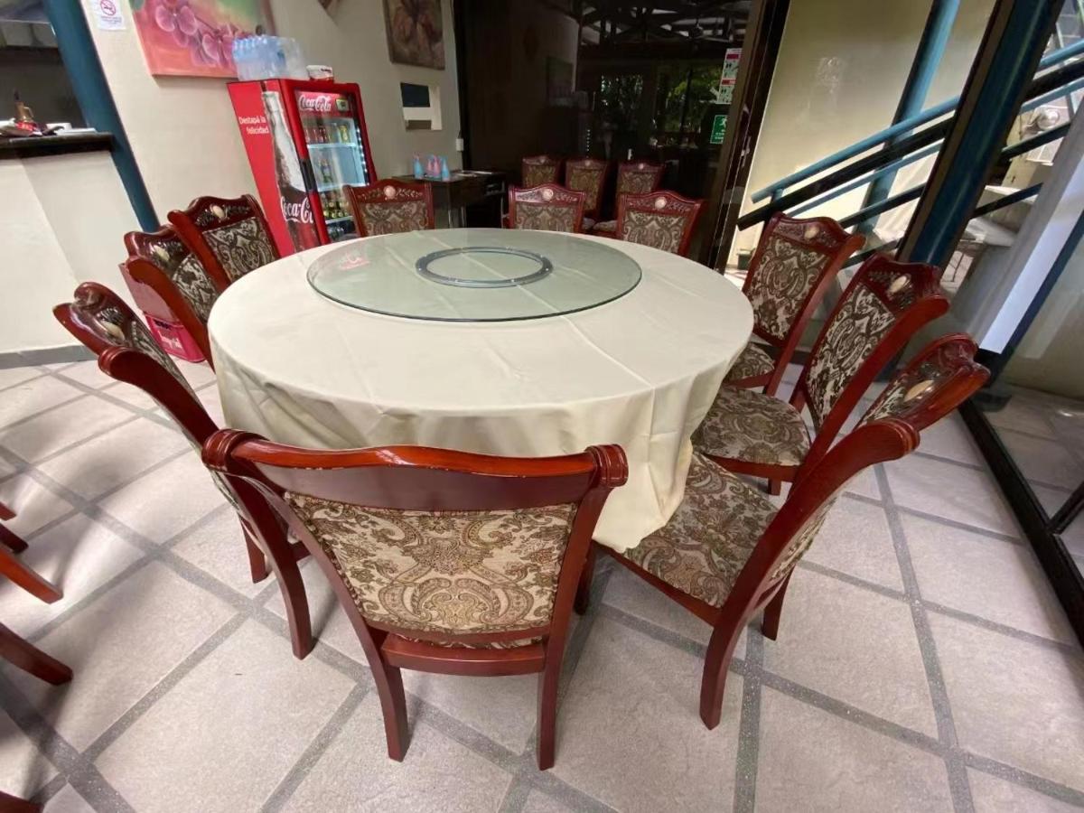 Hotel Ecological Inn San José Dış mekan fotoğraf