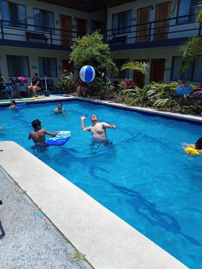 Hotel Ecological Inn San José Dış mekan fotoğraf